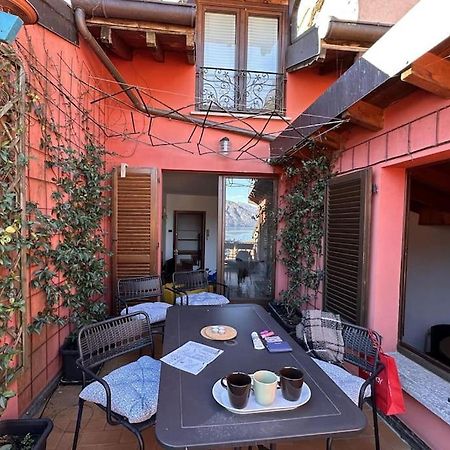 Casa Nel Borgo Di Argegno Apartment Exterior photo